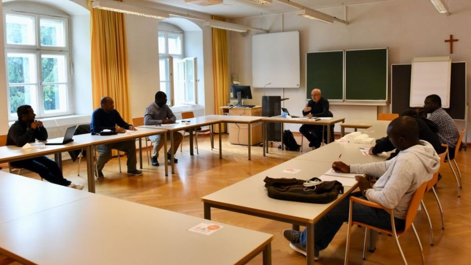 Doktorand*innen-Seminar bei Wolfgang Palaver