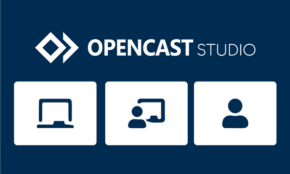 Opencast Studio Screenshot