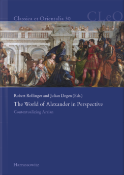The World of Alexander in Perspective: Contextualizing Arrian