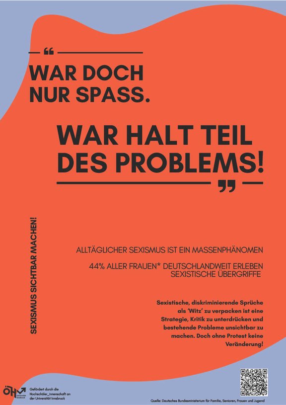 plakat der ag study group