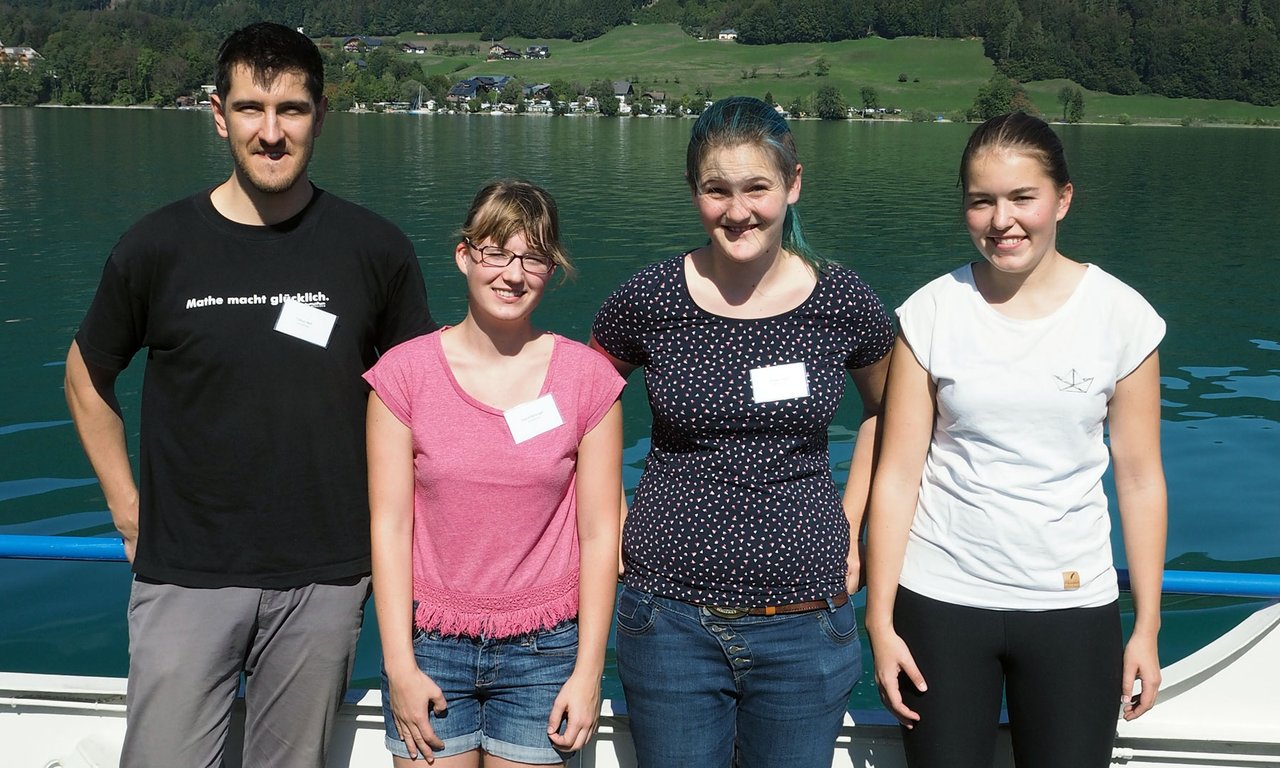 Gruppenfoto
