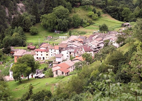 Das Dorf Dordolla