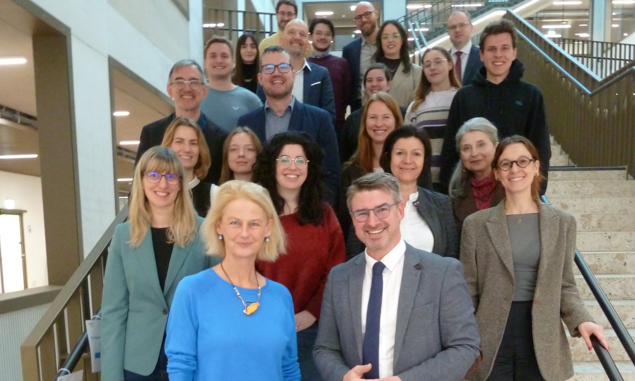 Gruppenfoto