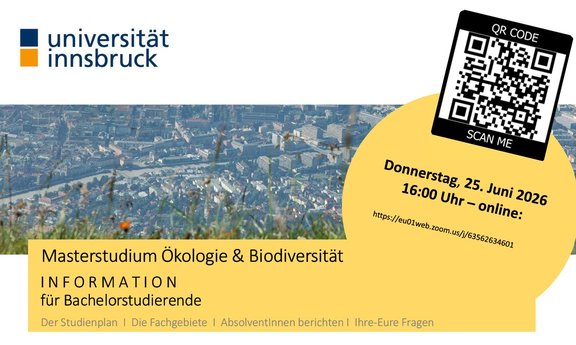 Infoveranstaltung für Bachelorstudierende2026