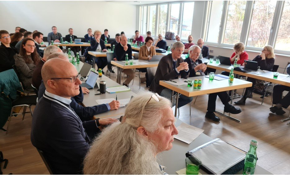 Tagung des Innsbrucker Kreises im Bildungshaus Seehof