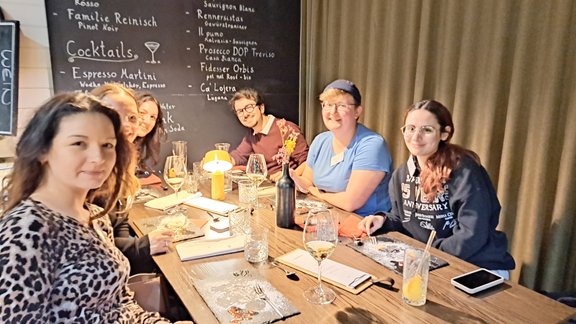 1004 Mastercourse dinner 7