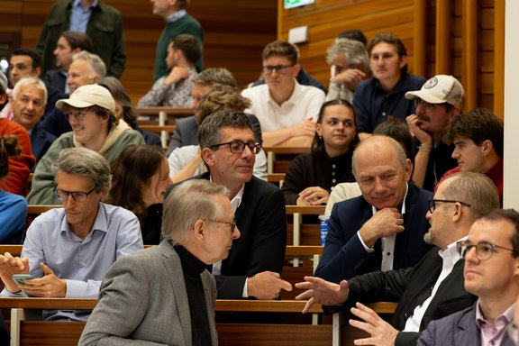 Antrittsvorlesung Prof. Dr. Harald Loy