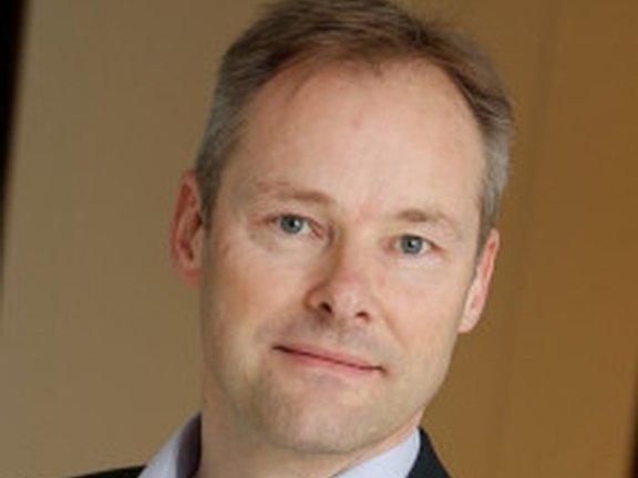 Paul Van Dun (General Manager of KU Leuven Research and Development)