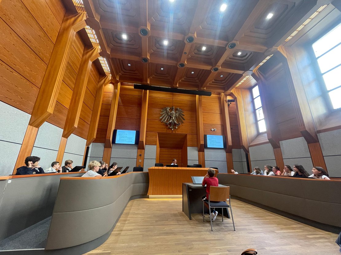 Recht einfach erklärt!