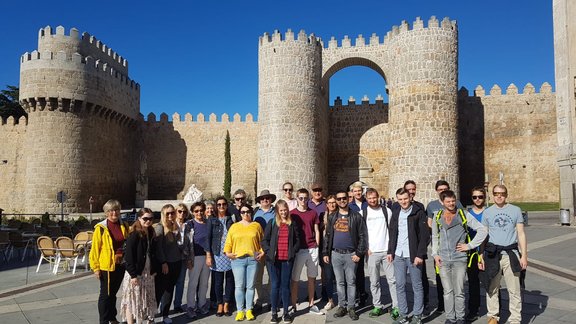 Gruppenfoto_Ávila Gruppenfoto_Ávila