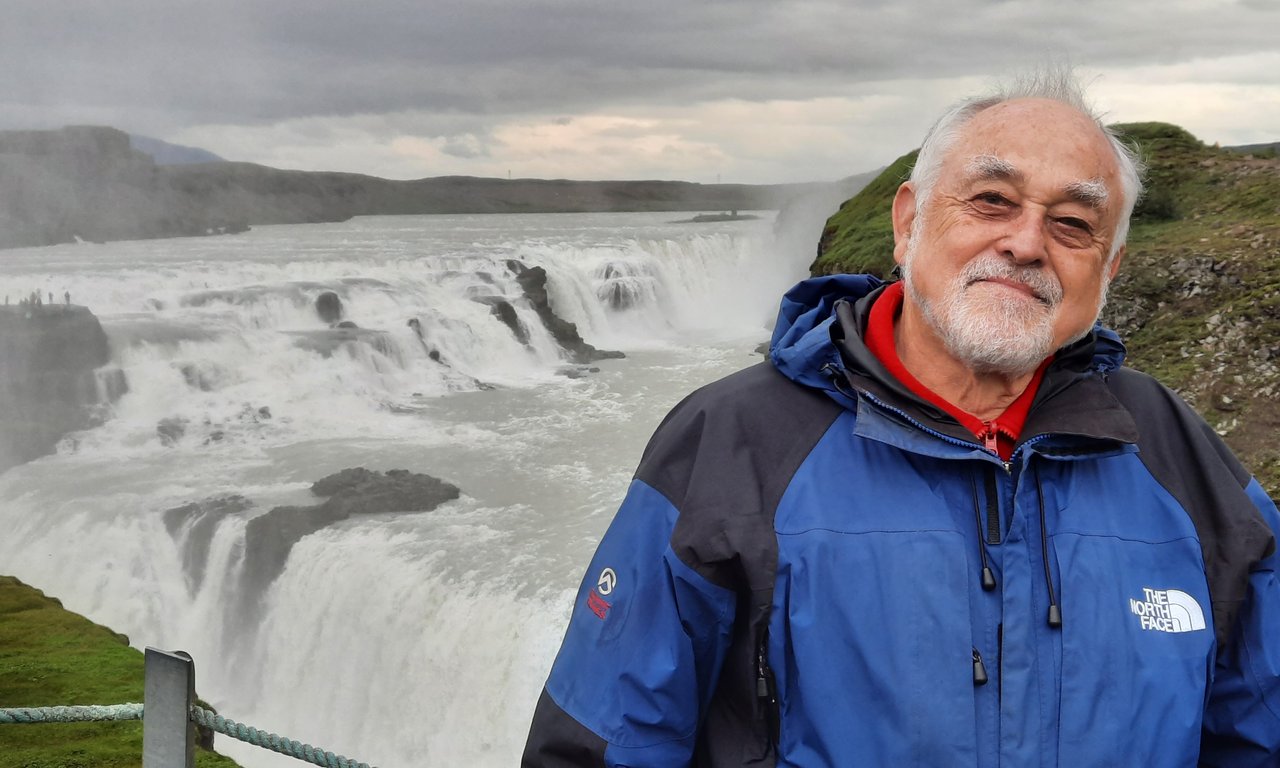 Cornelius Lütz, Island 2021