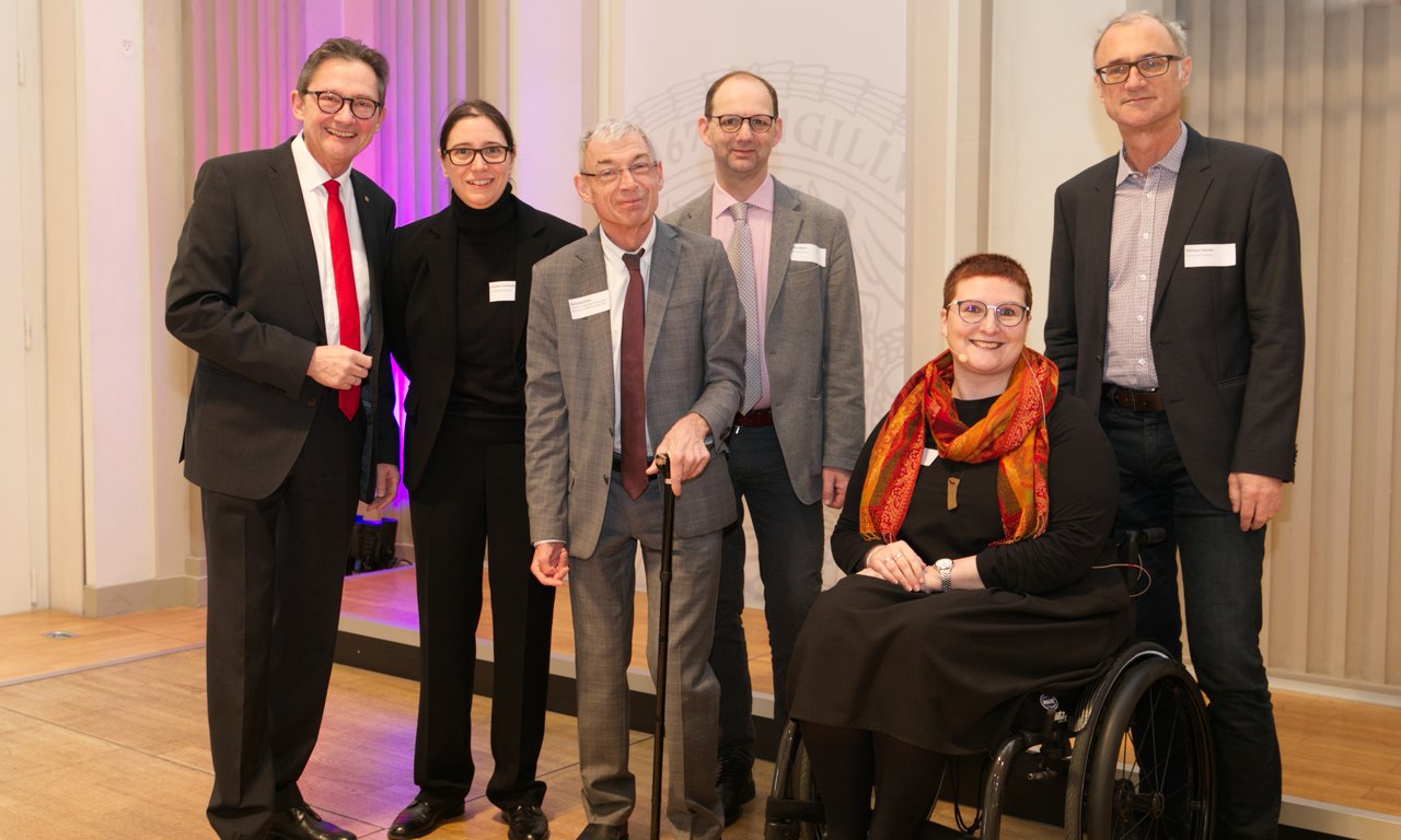 Gruppenbild UN-BRK-Tagung