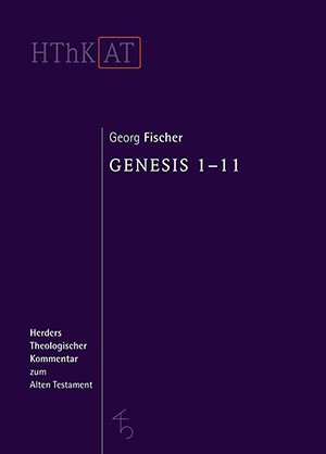 Buchcover: „Genesis“