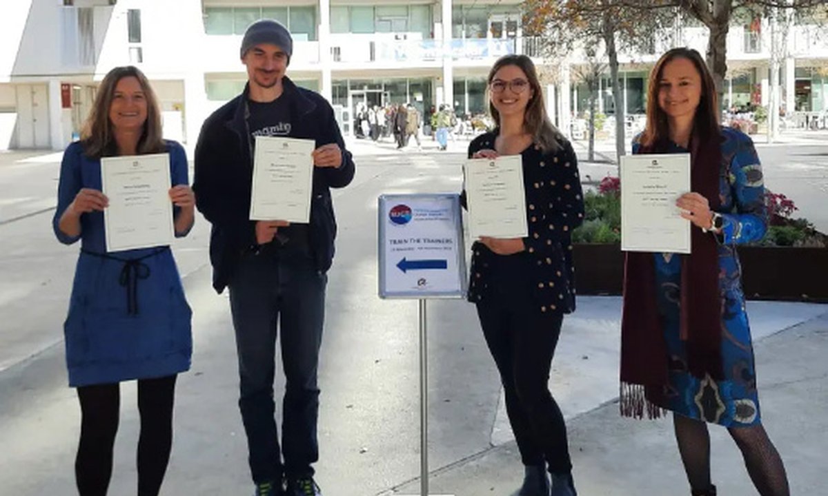 Administrative staff Universität Innsbruck