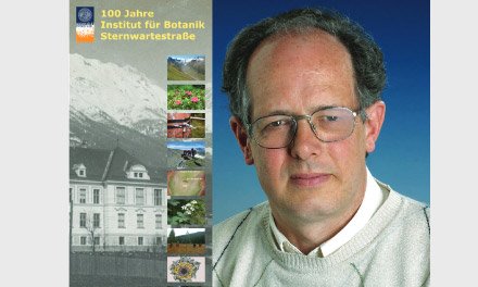 Jubiläumsvortrag Koornneef