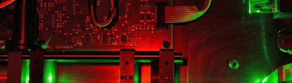 OSL single-grain laser, Lab Meyer