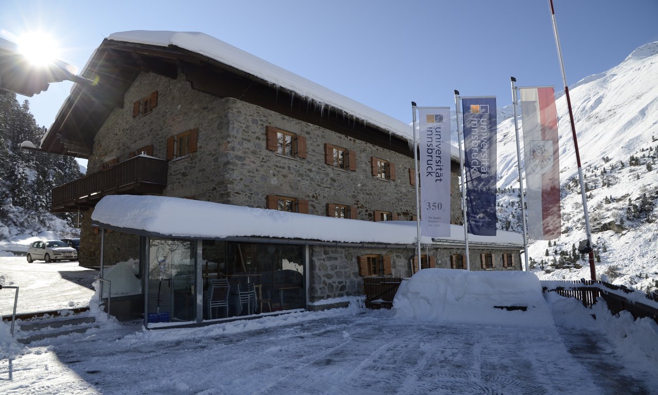 Universitätszentrum Obergurgl