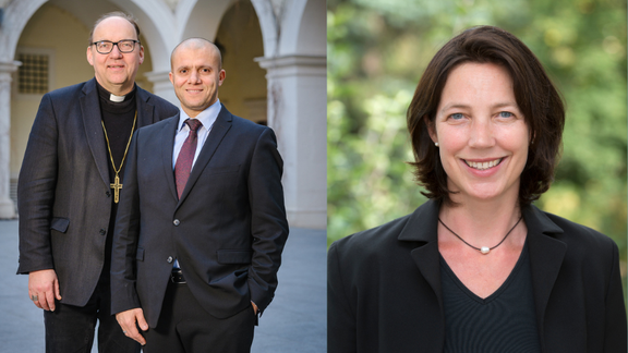 Portraits Vortragende