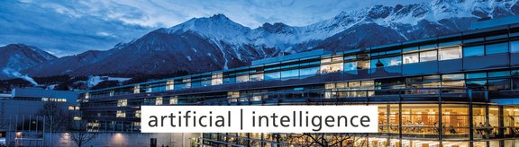 SoWi Gebäude im Winter