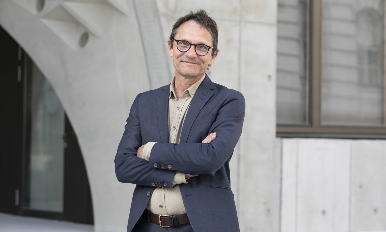 Bernhard Fügenschuh