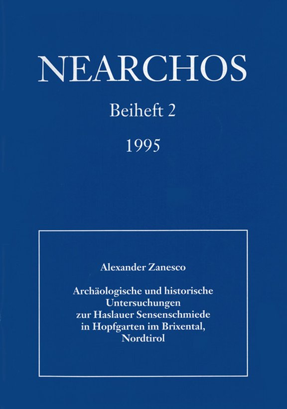 NEARCHOS_Beiheft_2_Sensenschmiede