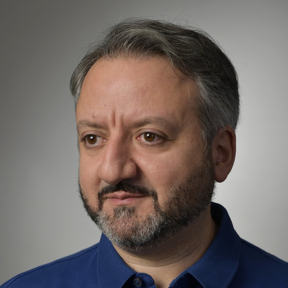 Bild von Hakan Turan quadratisch