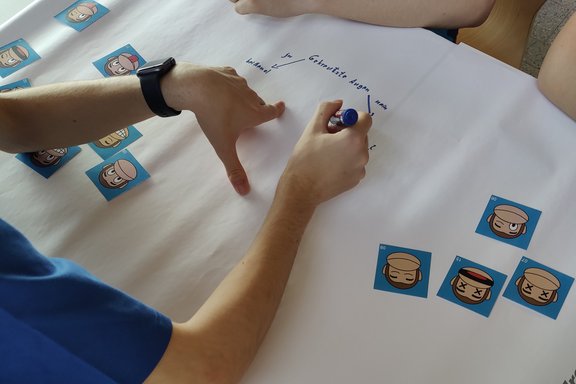 Good Monkey Bad Monkey