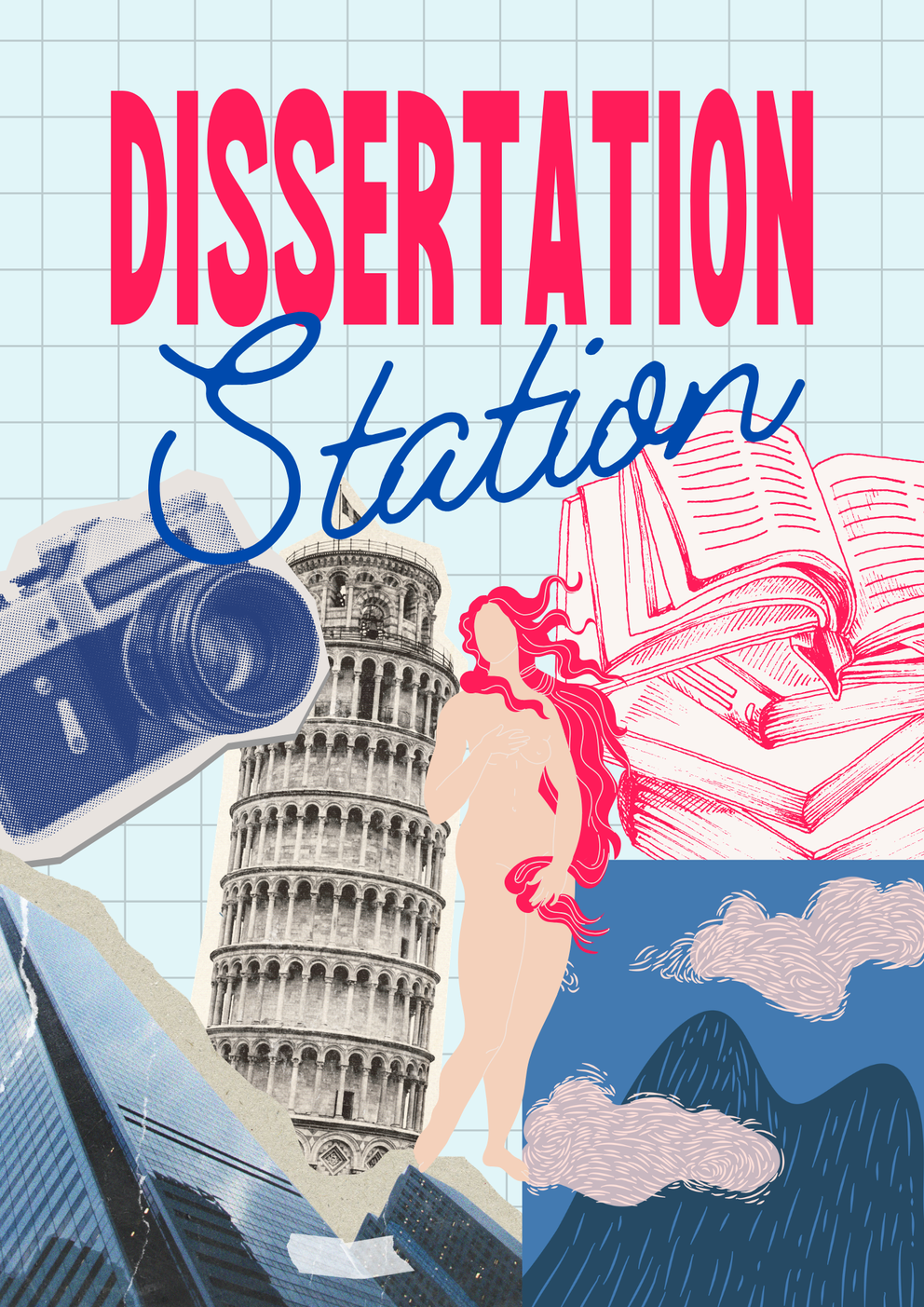 Bild zur Veranstaltung DissertationStation