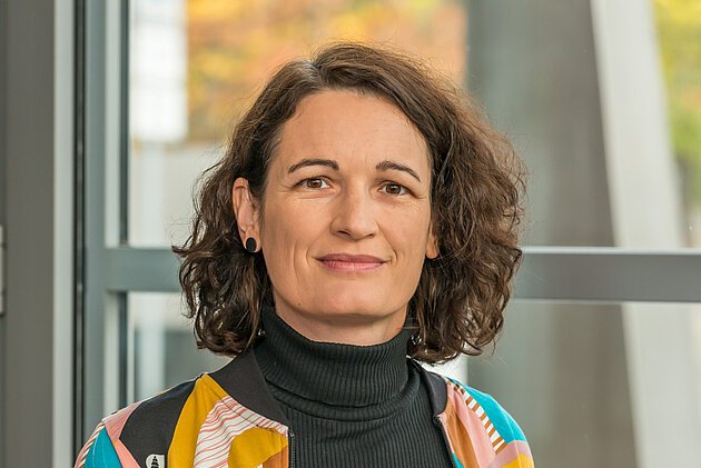 Portrait Ricarda Drüeke