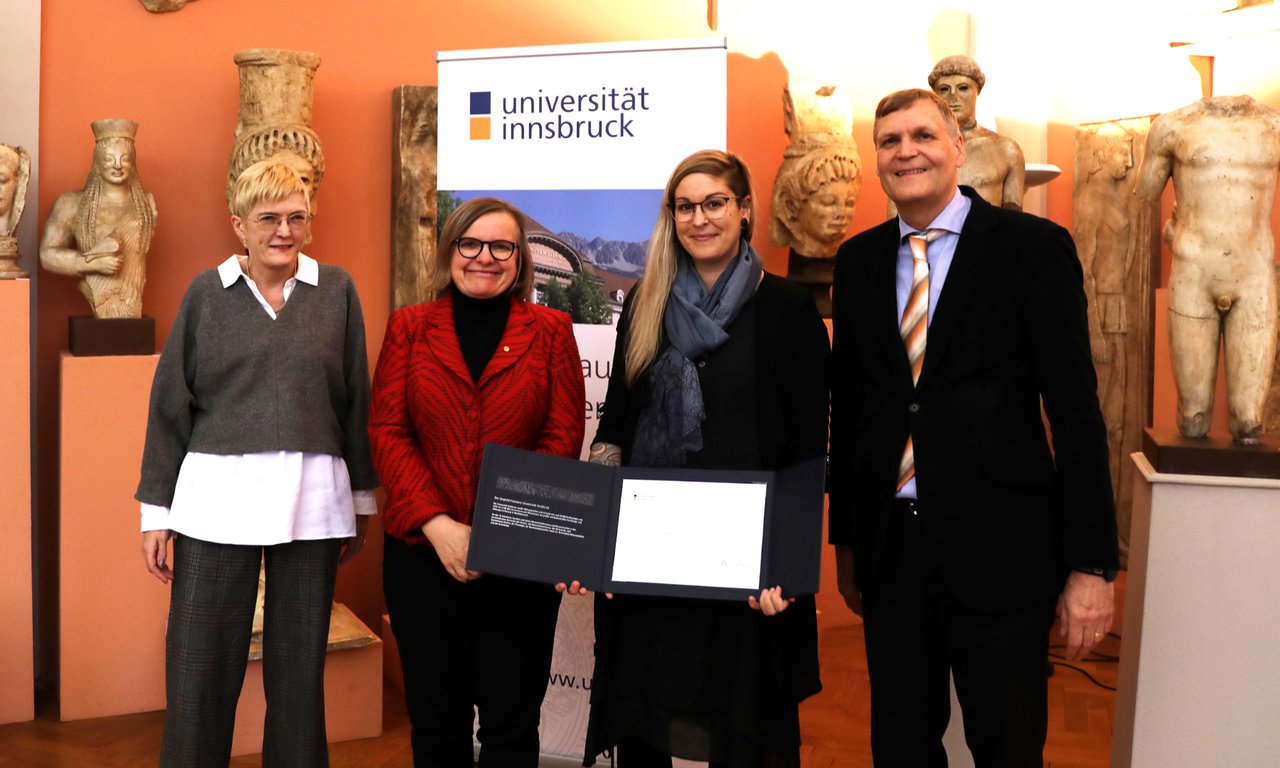 Erika Cremer Preis 2019