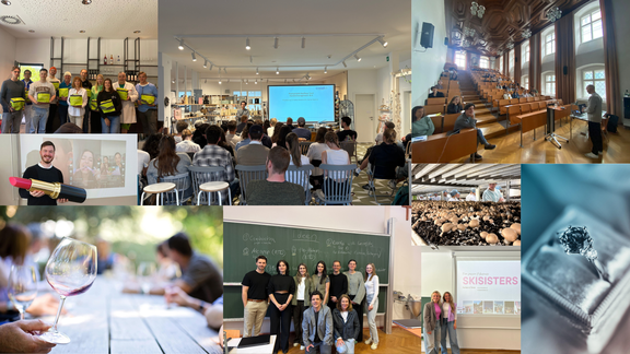 Praxis trifft Theorie