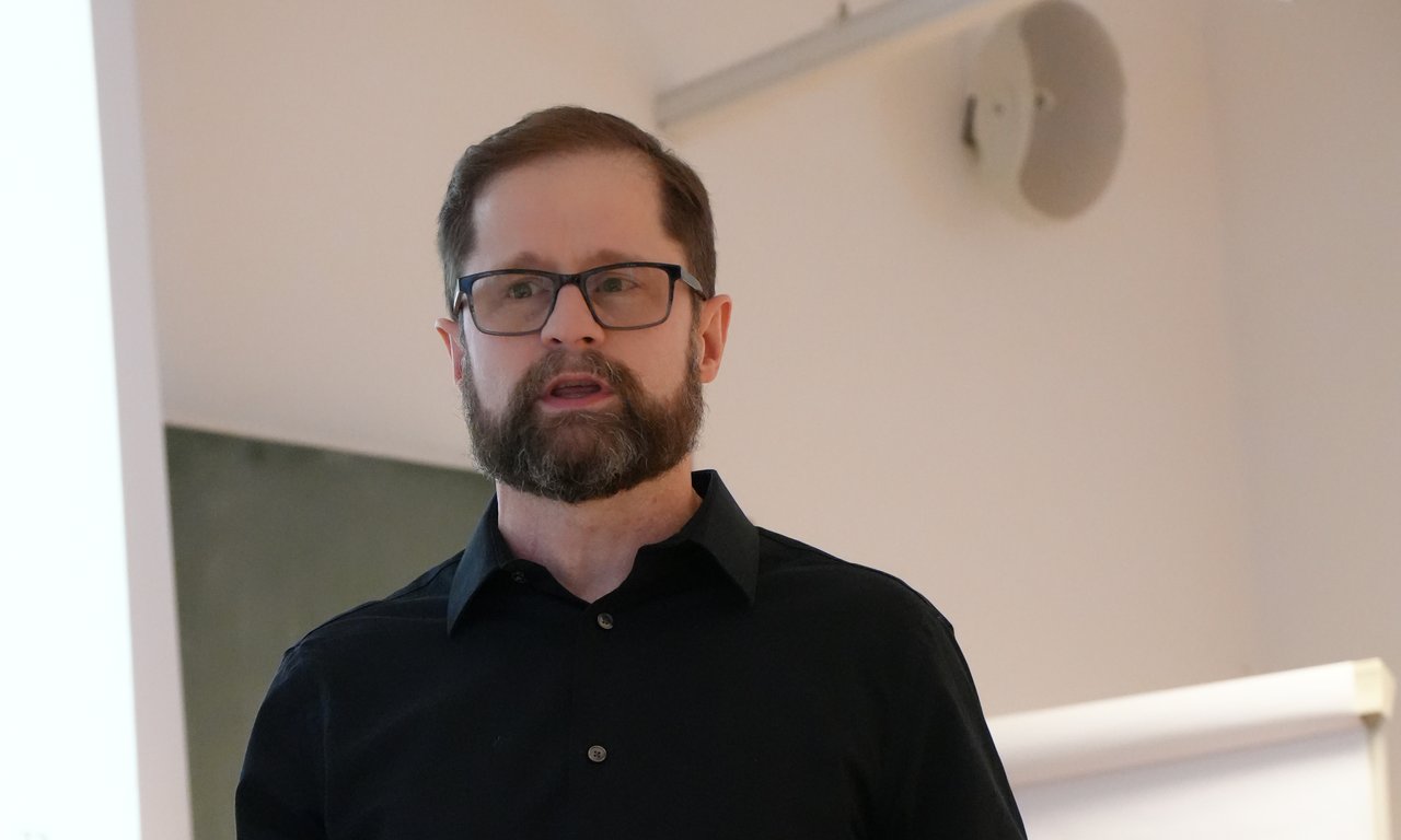 Portrait von Georg Essen