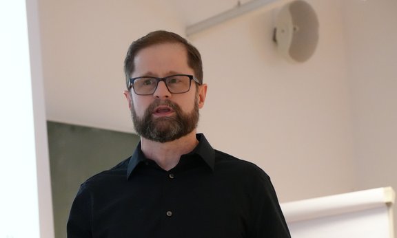 Portrait von Georg Essen