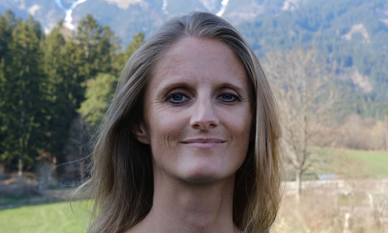 Sabrina Bacher, Wissenschaftlerin am Institut für LehrerInnenbildung und Schulforschung und Präsidentin der SPSE