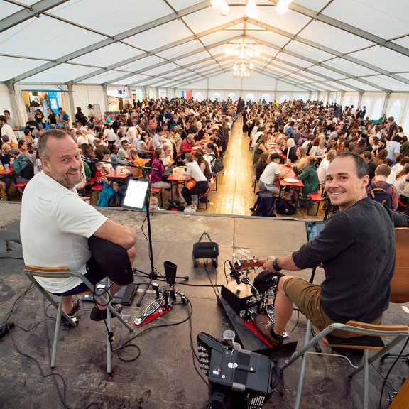 Sommerfest 2025