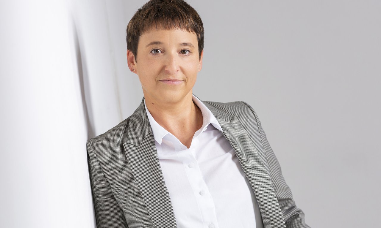 Portrait von Georg Essen