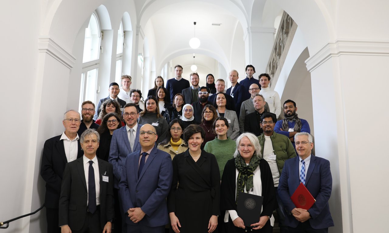 Gruppenfoto