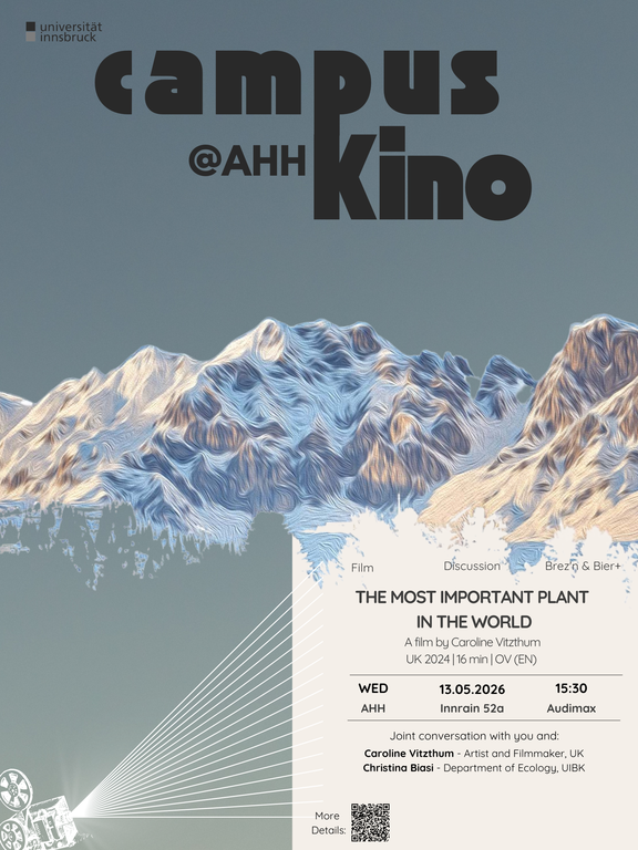 campusKino Plakat