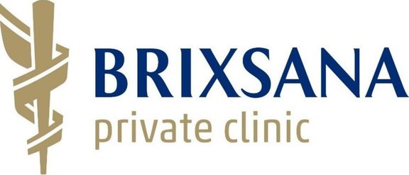 Brixsana Privatklinik Logo