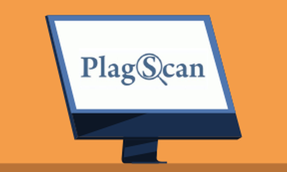 Logo PlagScan