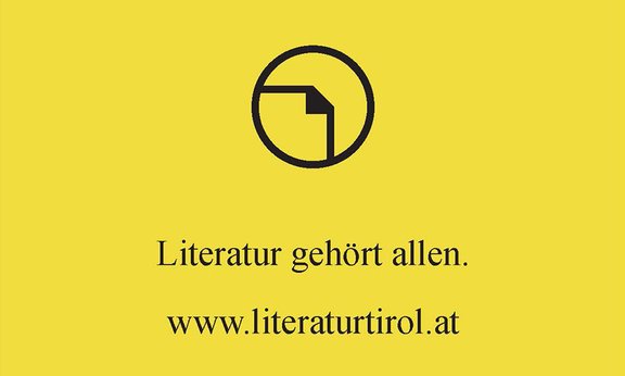 Literaturszene in Tirol und Südtirol