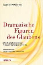 Buchcover Dramatische Figuren des Glaubens