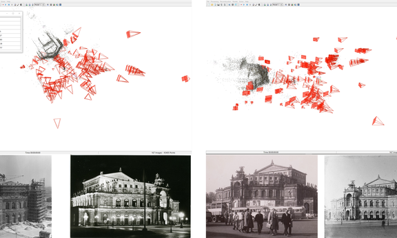 Photogrammetrische Auswertung