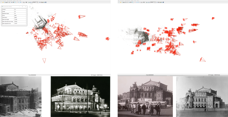 Photogrammetrische Auswertung