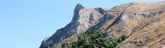 Nose of Monte Iato