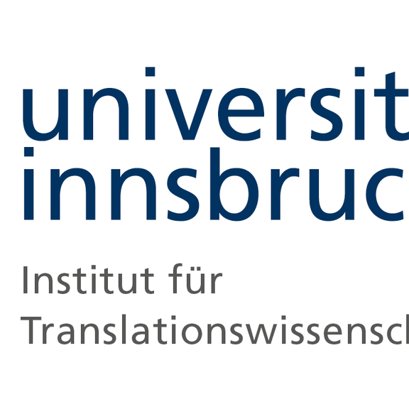 Logo Institut für Translationswissenschaft