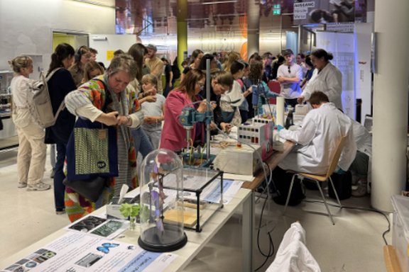 LNDF 2026 Stand der Chemieingenieure 11