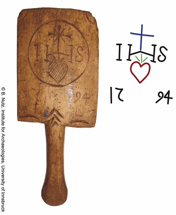 Waeschebleuel/washing beetle