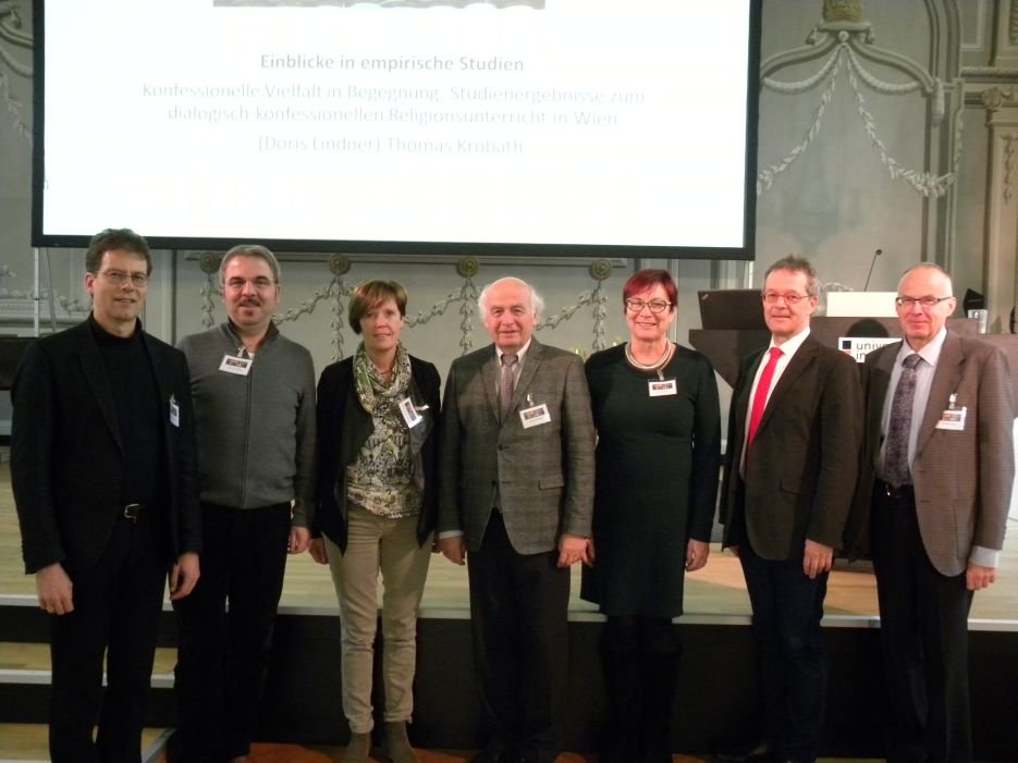 Tagung Zukunft Religionsunterricht