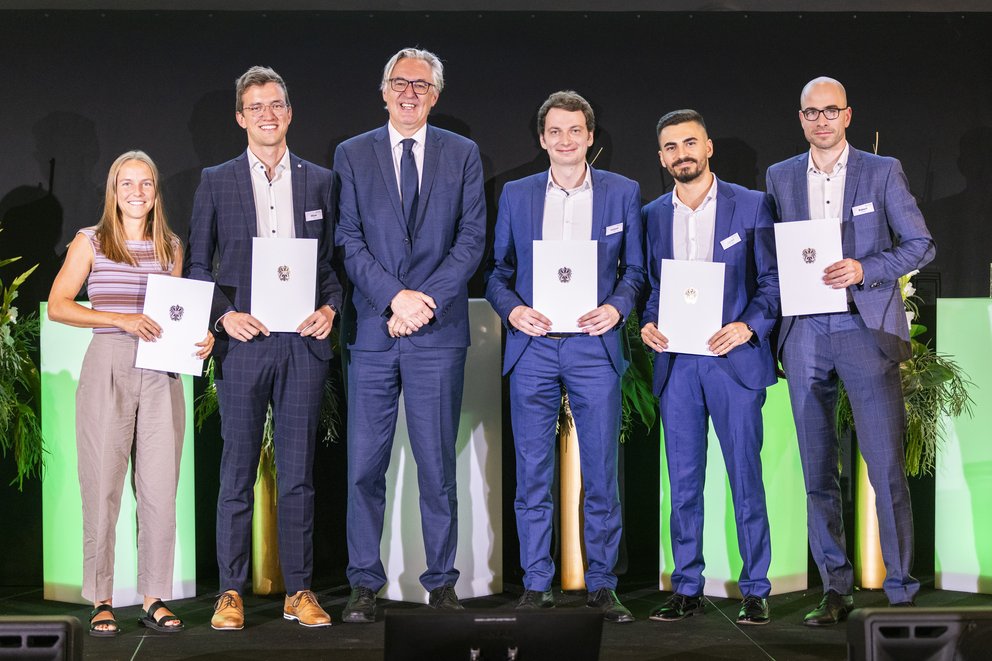 Preisträger:innen von INNklusion